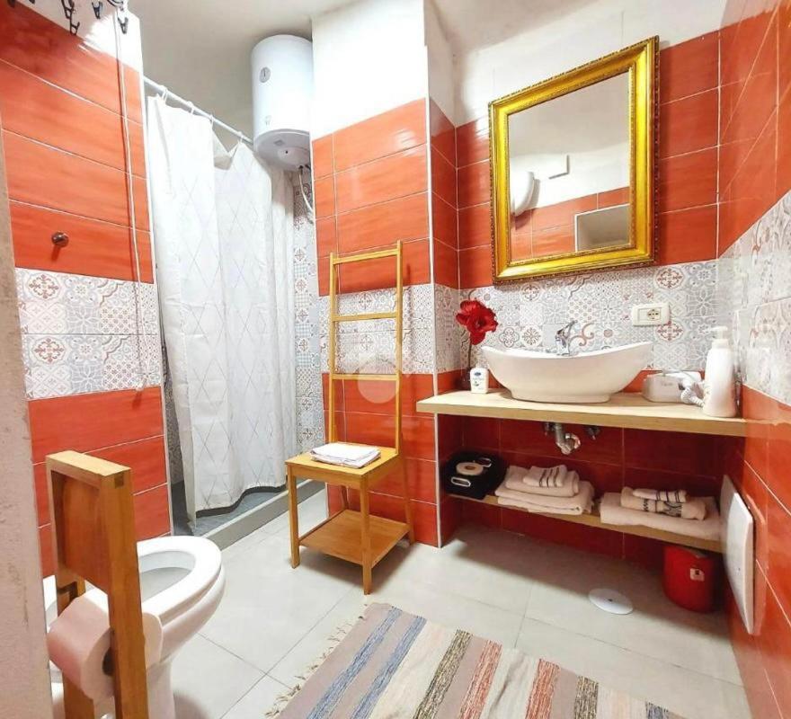 Metropolitan Basso Villa Napoli Ngoại thất bức ảnh