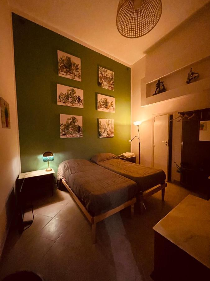 Metropolitan Basso Villa Napoli Ngoại thất bức ảnh