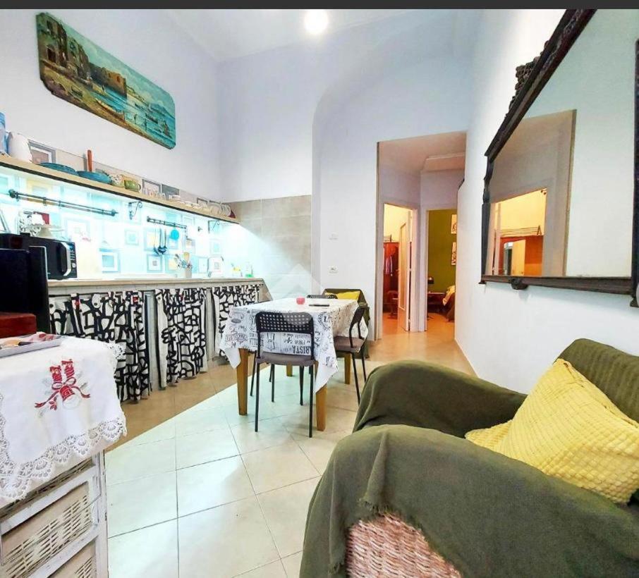 Metropolitan Basso Villa Napoli Ngoại thất bức ảnh